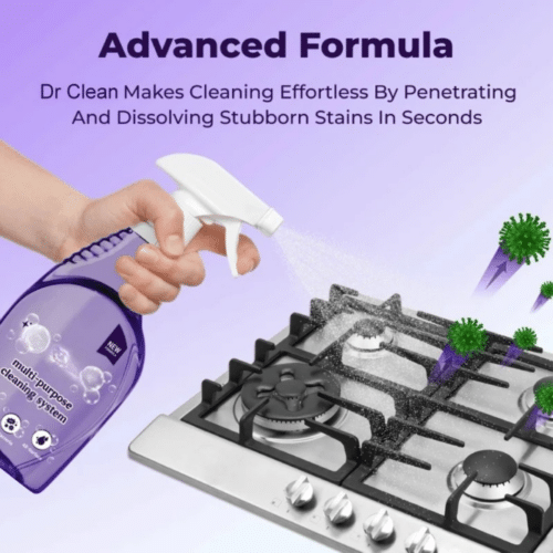 Dr Clean Spray (Official Retailer) [year]